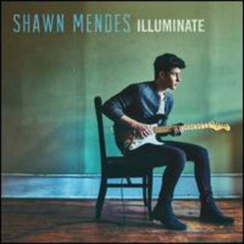 Illuminate [Deluxe Edition] by Shawn Mendes: Used