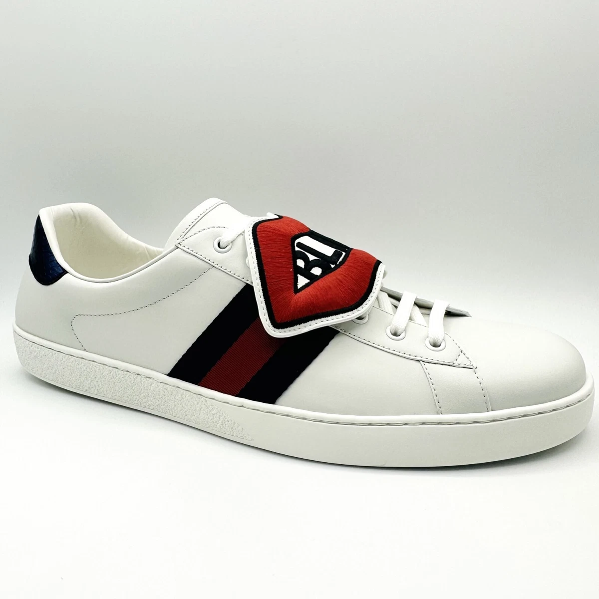Gucci Ace Blind For Love for sale | eBay