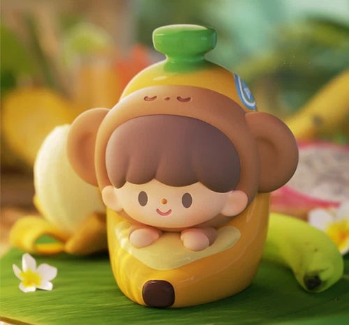 F.UN zZoton Naughty Animal City Series Blind Box Confirmed Figure Hot Toys Gift - Picture 3 of 39