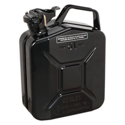 Sealey JC5MB, Jerrydose 5L - schwarz