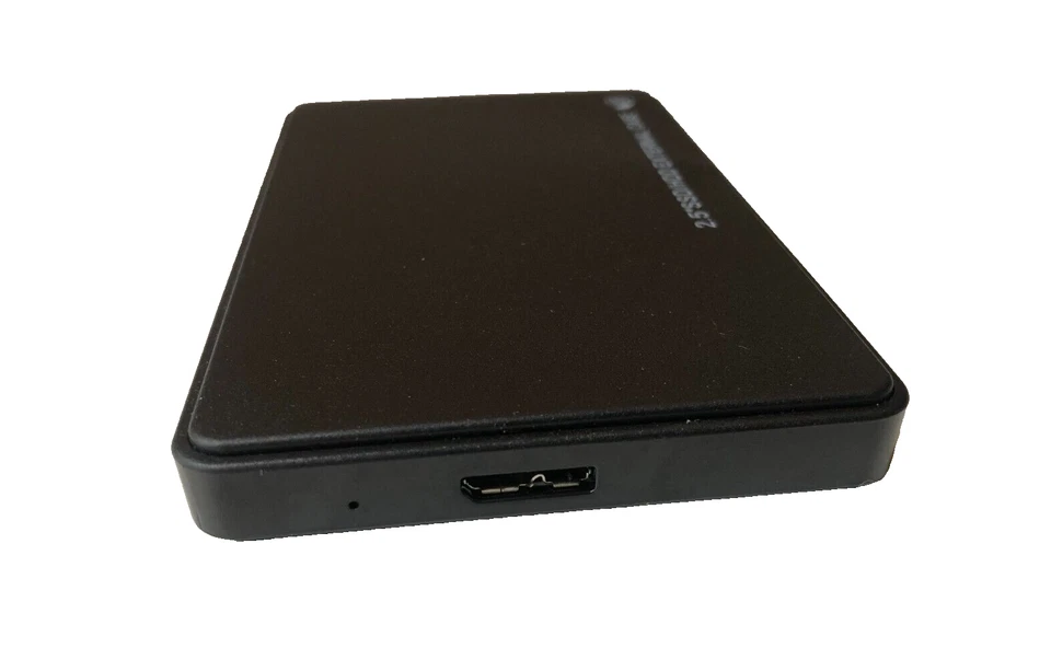 160GB Storage HDD USB 3.0 External Laptop Hard Drive Xbox Playstation Wii-U - Image 2 of 3