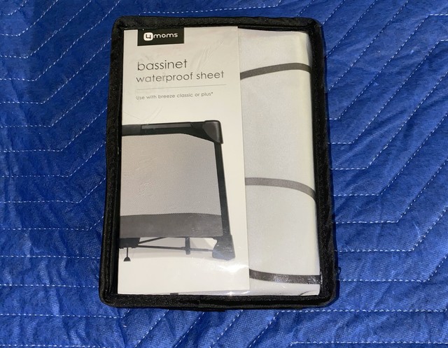 4moms breeze 1028 bassinet sheet