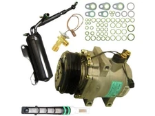 GPD 53RD18X A/C Compressor Kit Fits 2008-2014, 2016-2018 Ford E350 Super Duty