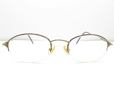Logo Paris LM 2401 01 Half-Rimless EYEGLASSES FRAMES 49-20-135 TV6 21150