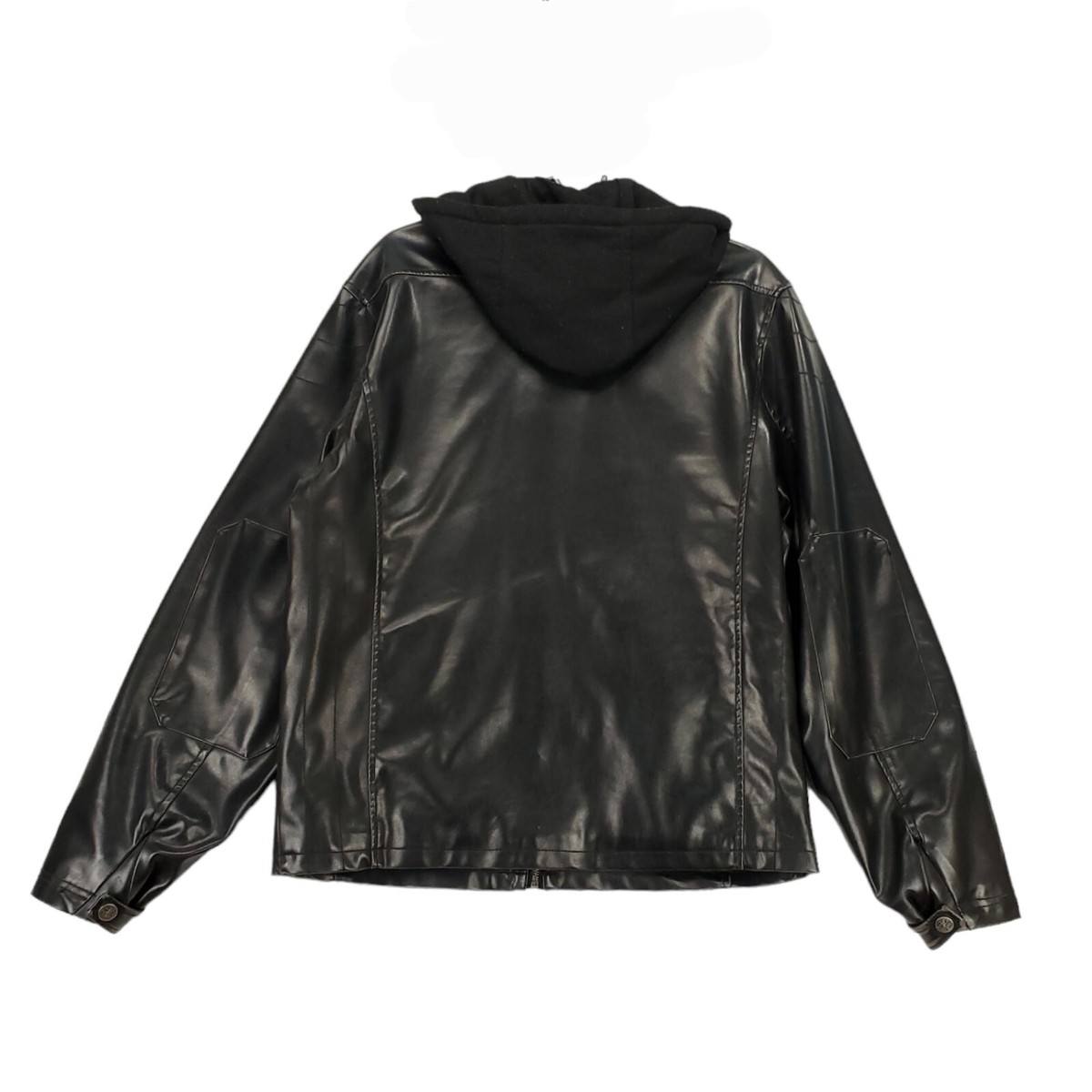 【タグ付き新品】JUEMI LeatherShorts M BLACK RACING JACKET IN BLACK – JONNY COTA