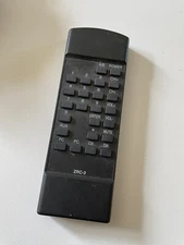 NOVAPLEX Cable Box Original Remote Control ZRC-3 ZRC3