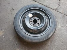 Wheel 125-80-16 Compact Spare Tire Steel 2015 FORD FOCUS BRD-NICK