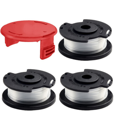Spulen Fadenspule Für Einhell Rasentrimmer GE-CT 18/28 Li GE-CT 18/28 Li TC