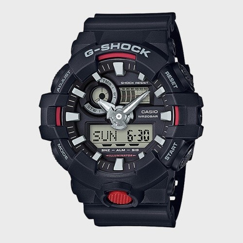 CASIO G-SHOCK Men's Watch GA-700-1A | eBay