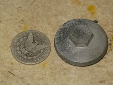 70 HONDA SL175 KO MOTOSPORT VALVE ADJUSTER COVER