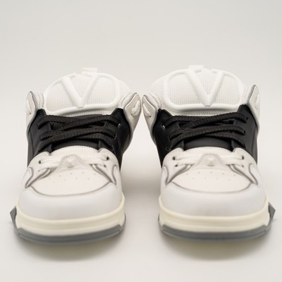 Size 44.5eu 11.5 us Valentino Garavani Open Skate Lace Up Sneakers