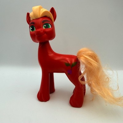 My Little Pony A New Generation Sprout Cloverleaf 6 Inch Red Figure G5 Hasbro