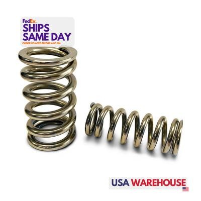 Proform BB1901, Calibrated Test Spring Kit: Heavy/Medium/Light Performance Parts