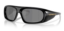 OAKLEY mod. BELLEVILLE OO9491 0161 POLISHED BLACK lente PRZM BLACK