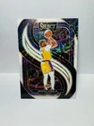 2024-25 Panini Select Bronny James Jr. Premier White Scope Prizm /35 Lakers