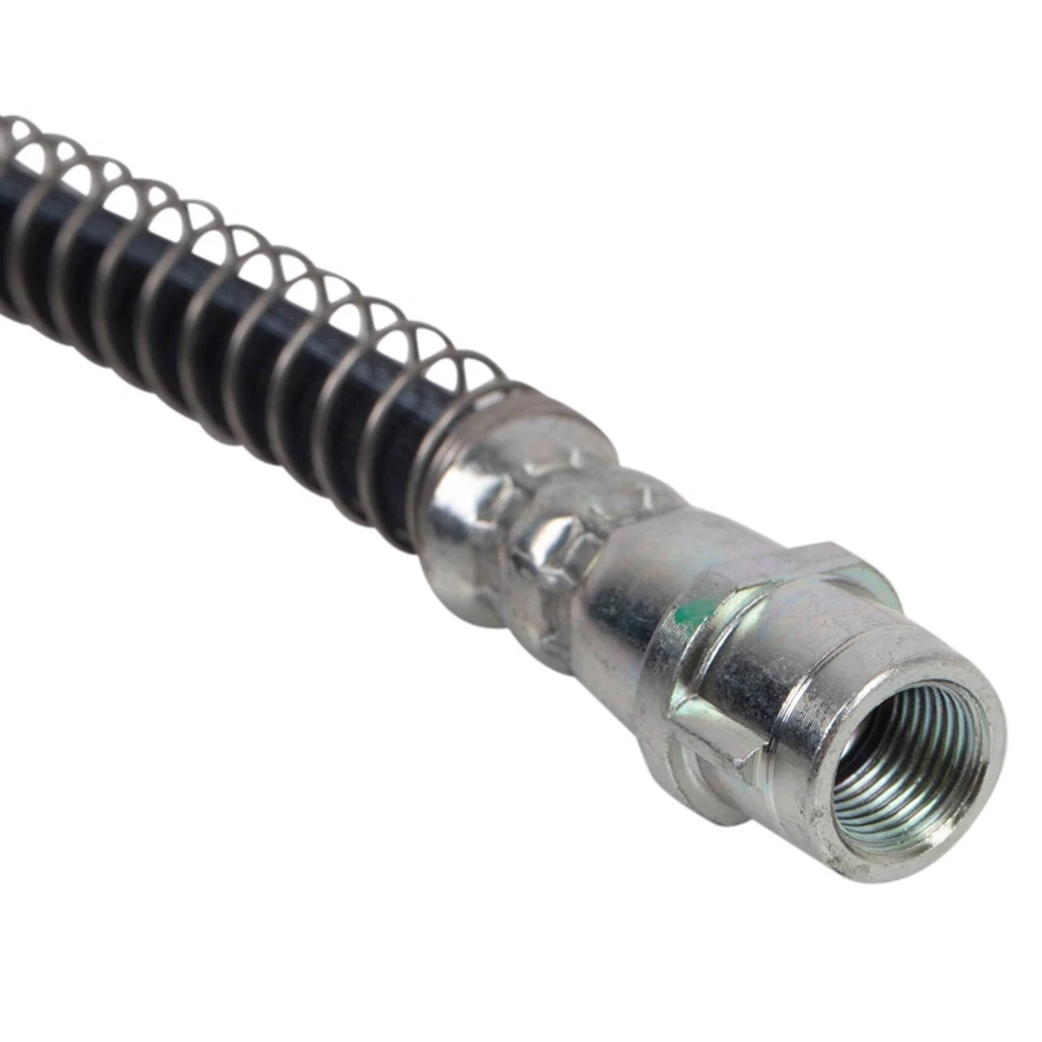 For Mercedes-Benz E400 15-17 TRQ BLA00963 Front & Rear Brake Hydraulic Hose Kit Foto 3 de 4