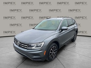 2021 Volkswagen Tiguan 2.0T SE