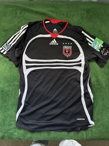 2006 Adidas DC Untied Freddy Adu Player Issue Jersey Men’s Medium - Autographed