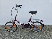 Bavaria Klappfahrrad/ Klapprad/ Fahrrad/ Rad/ Freizeit/ Sport
