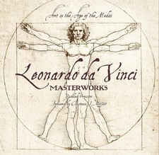 Leonardo da Vinci: Masterworks: Art in the Age of the Medici by Rosalind Ormisto