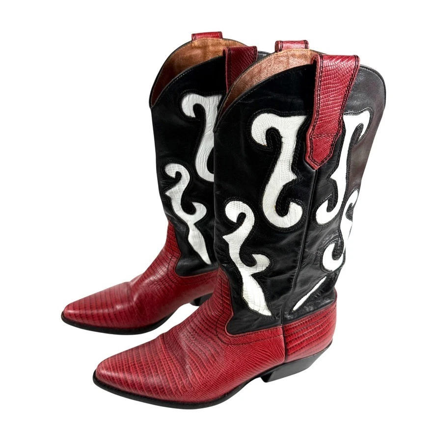 Nine West Western Boots for Women for sale | eBay