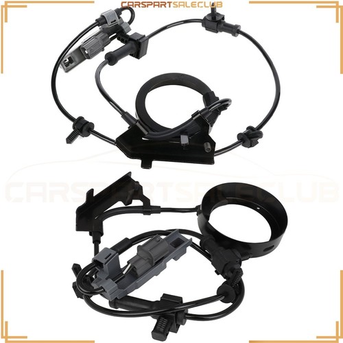 Par de sensores de velocidad de rueda ABS delanteros izquierdo o derecho para GMC Canyon 2004-2008 - Imagen 3 de 8