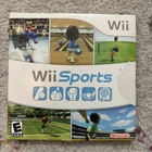 New ListingWii Sports Video Game Complete w/Manual and Disc Nintendo Wii
