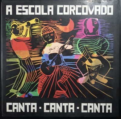 Coral E Instrumental Infantil Da Escola Corcovado Regência Helle T Vinyl 173504