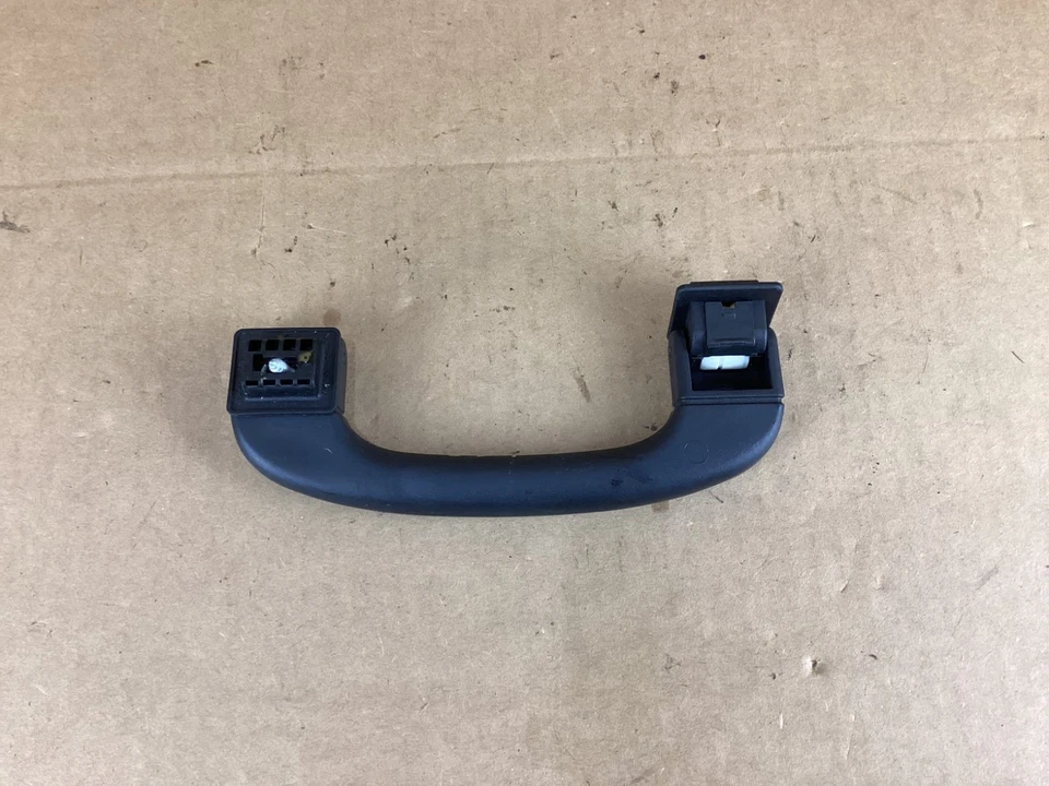 BMW 328i Xdrive 2007-2013 mango de agarre delantero izquierdo negro 51169143523 OEM Foto 3 de 4