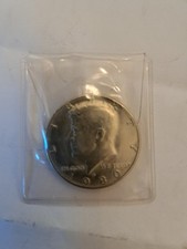1980-D 50C Kennedy Half Dollar coin