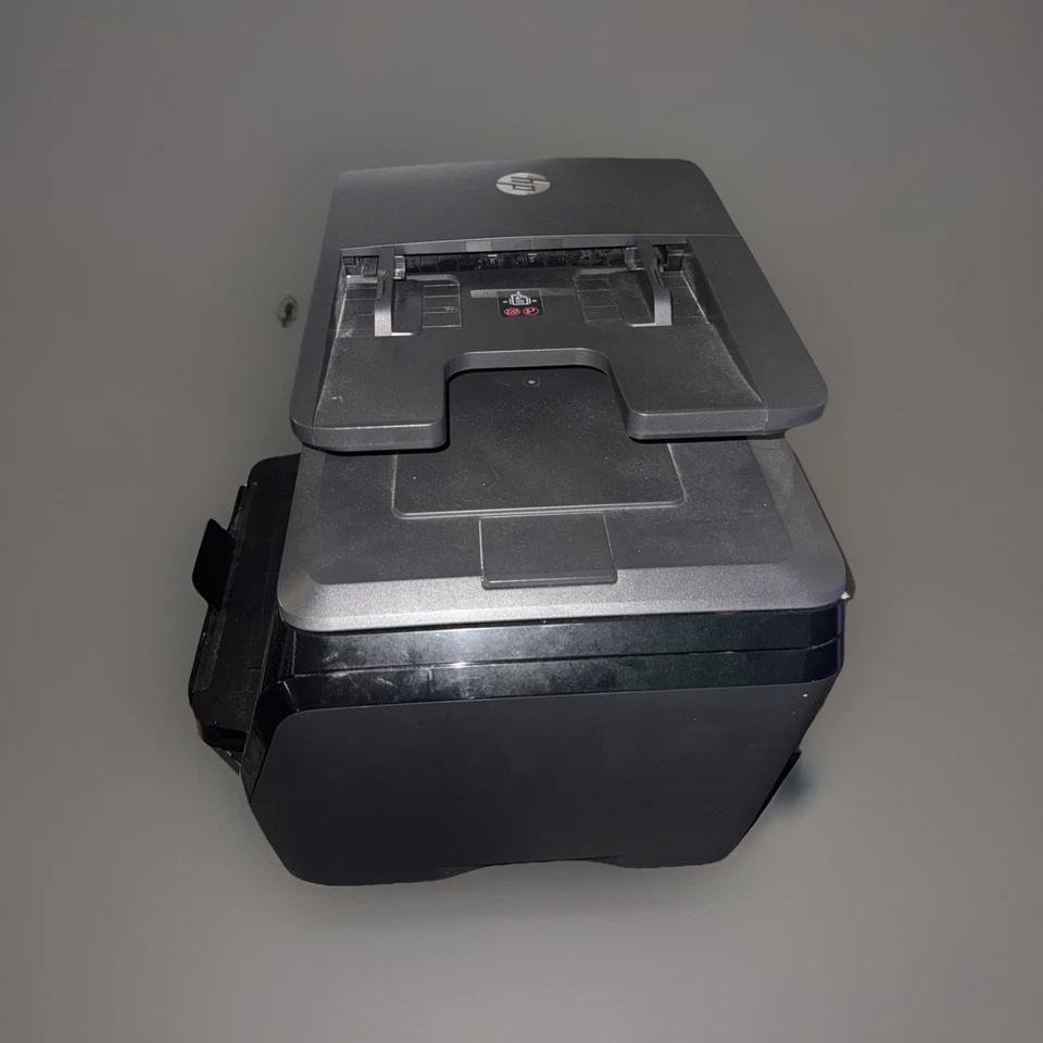 HP OfficeJet Pro 8710 All-In-One Wireless Printer NO INK LOW USE - Image 4 of 4