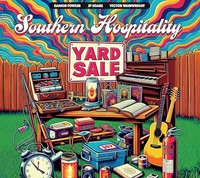 Southern Hospitality - Yard Sale - Vinyl Record Lp - G3Z