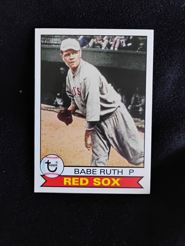 2016 Babe Ruth #101