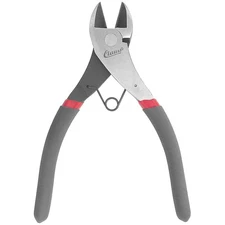 Clauss 18429 7" Titanium Bonded Wire Cutting Diagonal Plier