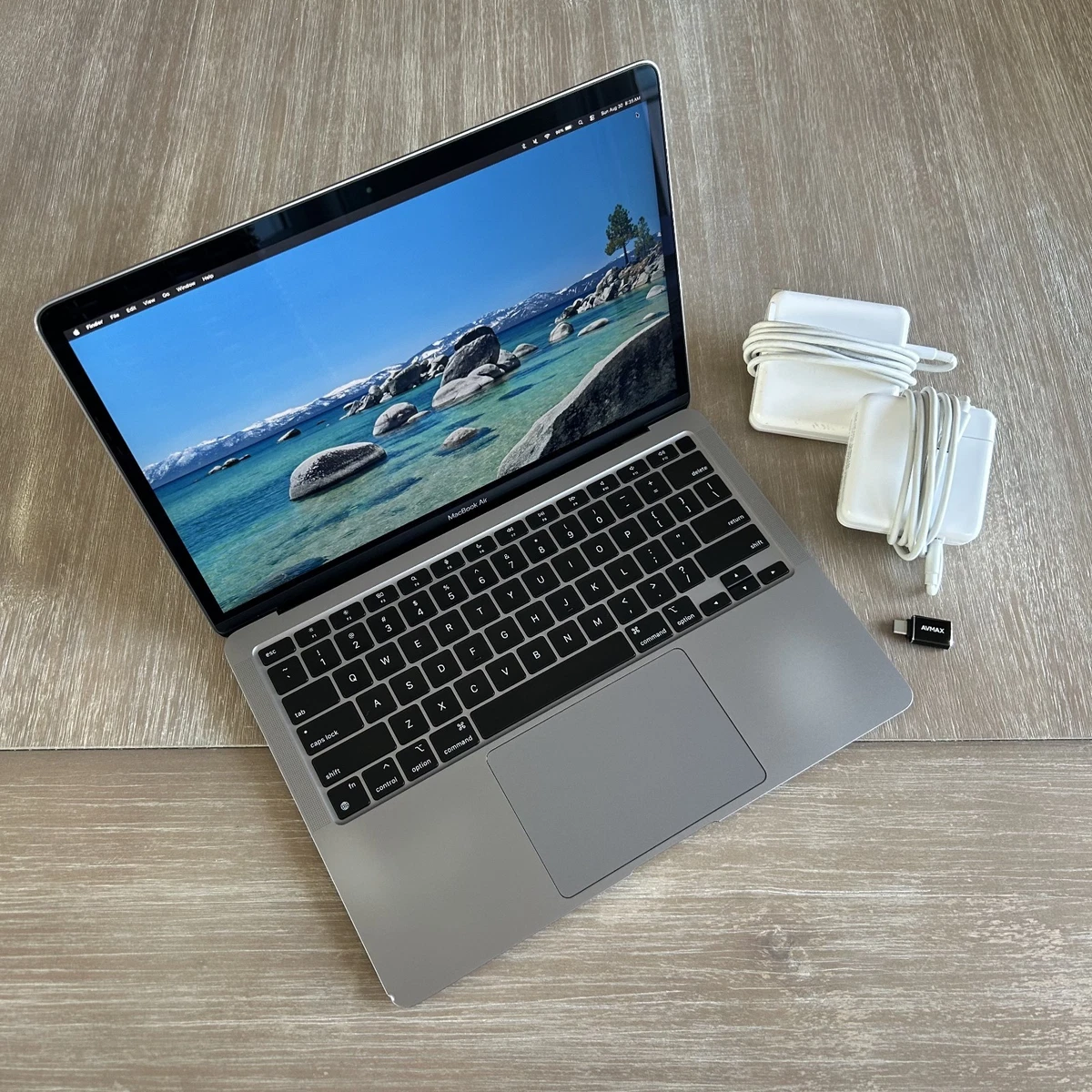 MacBook Air Apple Laptops 16 GB RAM for sale - eBay