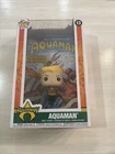 Funko Pop! Comic Book Cover with Case: DC Universe - Aquaman #13