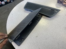 2003 2004 Ford Mustang Svt Cobra Hood Scoop Insert Vent Louvers Used As Is 2003 2004 Ford Mustang Svt Cobra Hood Scoop Insert Vent Louvers Used As Is