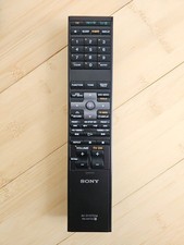 Genuine Sony RM-ADP018 AV System Remote Control Tested Working