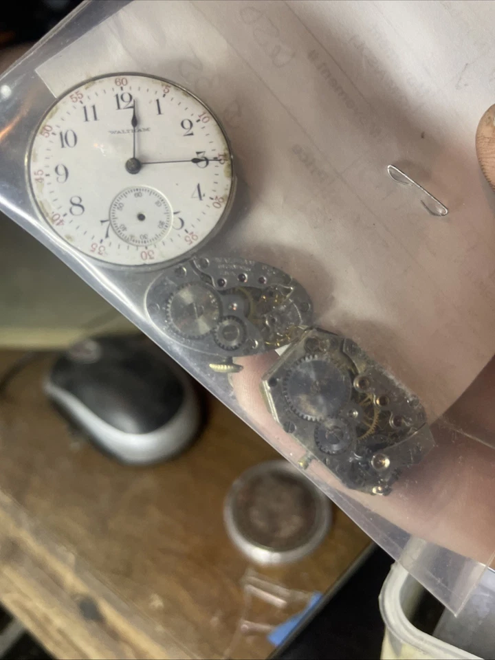 Waltham Movements  - Image 2 of 3