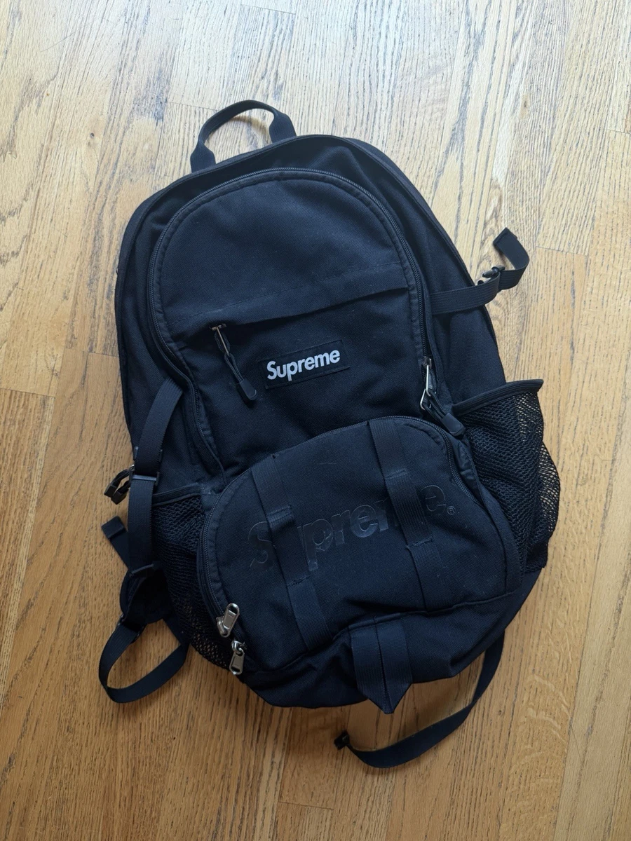 The North Face Supreme x Backpacks for Men for sale - eBay
