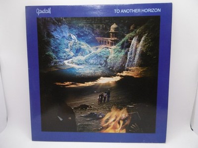 Gandalf, To Another Horizon, Electronic Music, German WEA 240074-1 LP, 12'' 1983