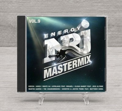 Energy Mastermix 9 CD