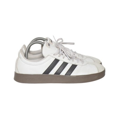 Adidas, Sneaker, Größe: 40, Campus, Weiß/Schwarz, Unisex (Erwachsene) #Y7T