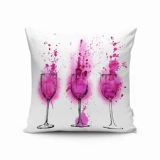 Amazing Relaxing Massage Pillow, Battery Powered Vibrating Magic Pillow