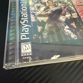 Resident Evil - Sony PlayStation PS1 - Authentic, Working, CIB 🩸