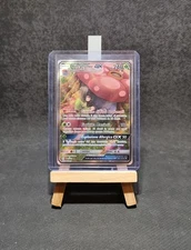 Pokemon Card - Vileplume Gx 211/236 - Alternative Art Cosmic Eclipse Good Ita