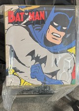 Mezco ONE 12 Golden Age Batman vs Two-Face 2-Pack New In Box - US Seller