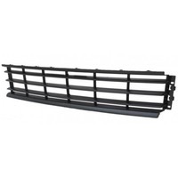 Gitter Zentral FrontstoßStange FüR VW Passat 2010 Al 2014 3AA8536719B9