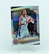 Azura Stevens 2025 WNBA Prizm Silver Prizm #64 Sparks