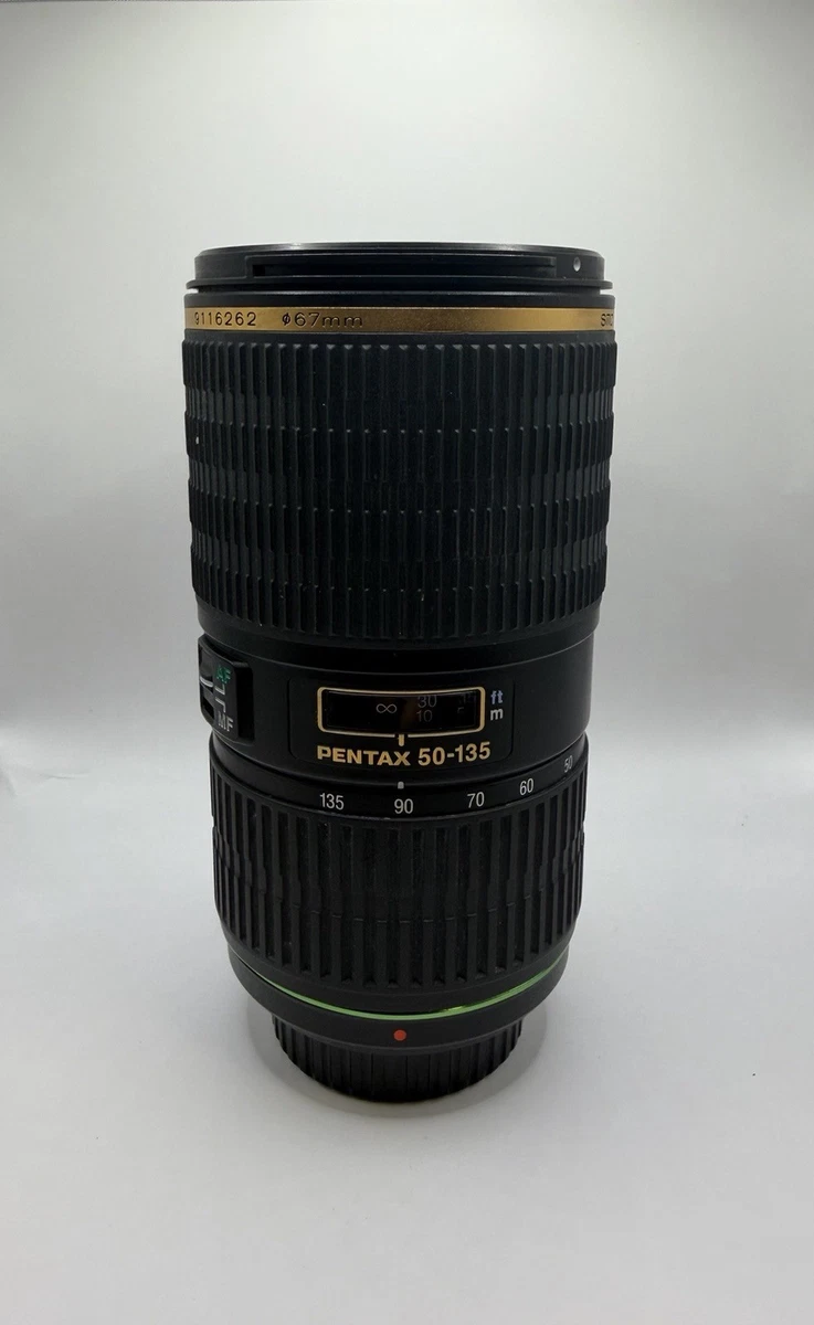 PENTAX f/2.8 Camera Lenses 50-135mm Focal for sale | eBay
